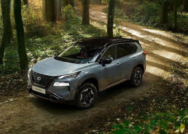 Nissan X-Trail: 25 Years and Over 8 Million Units Sold