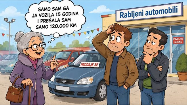 rabljeni prodaja ilkustracija
