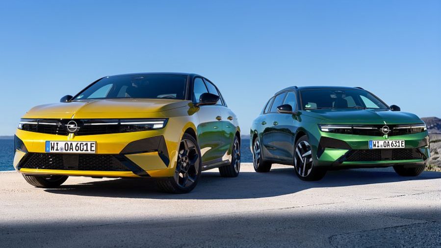 opelastra 1