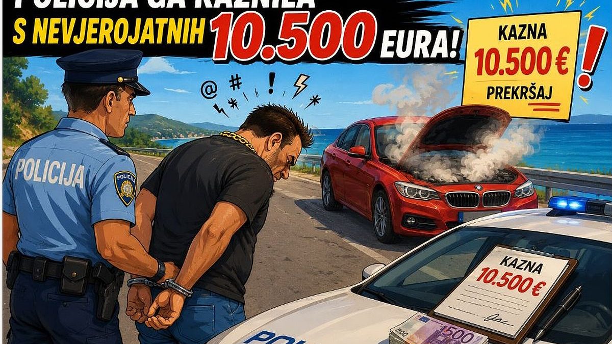 kazna 1ok