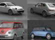 Novo kao staro! Retro dizajn konceptnih automobila Davida Obendorfera