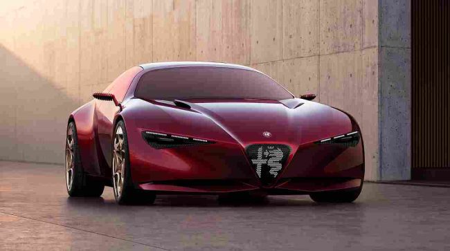 SVJETSKA PREMIJIERA: Alfa Romeo Cuorerosso, konceptna Alfaa koj će svatkopožđečjetio vidjeti kao serijsku verziju na svakodnevnoj cesti
