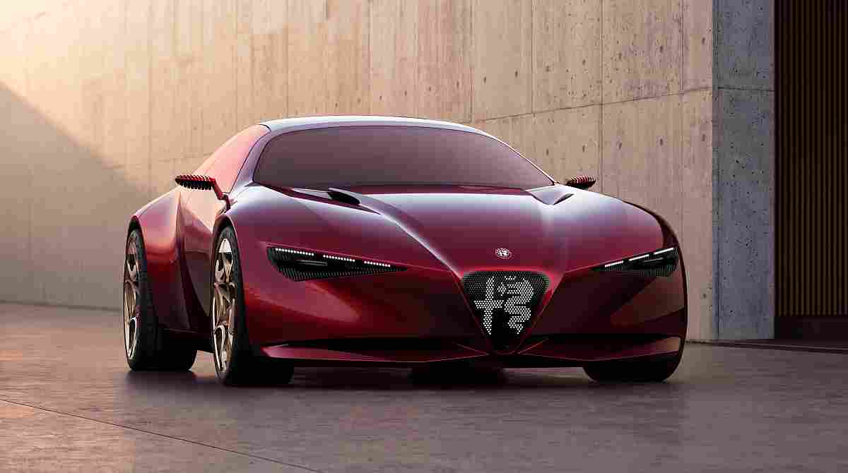 SVJETSKA PREMIJIERA: Alfa Romeo Cuorerosso, konceptna Alfaa koj će svatkopožđečjetio vidjeti kao serijsku verziju na svakodnevnoj cesti