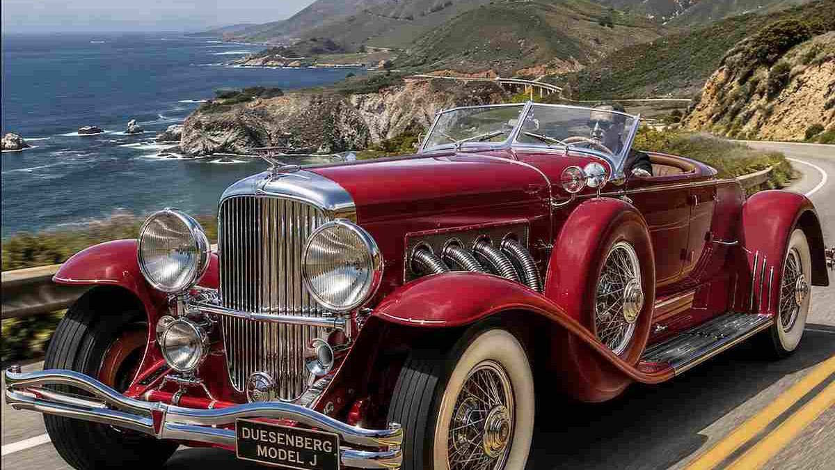 Duesenberg 1