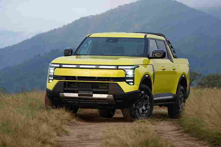 Nissan na globalna tržišta donosi novu generaciju performansi u segmentu pickup vozila s modelom Frontier Pro / Navara Pro
