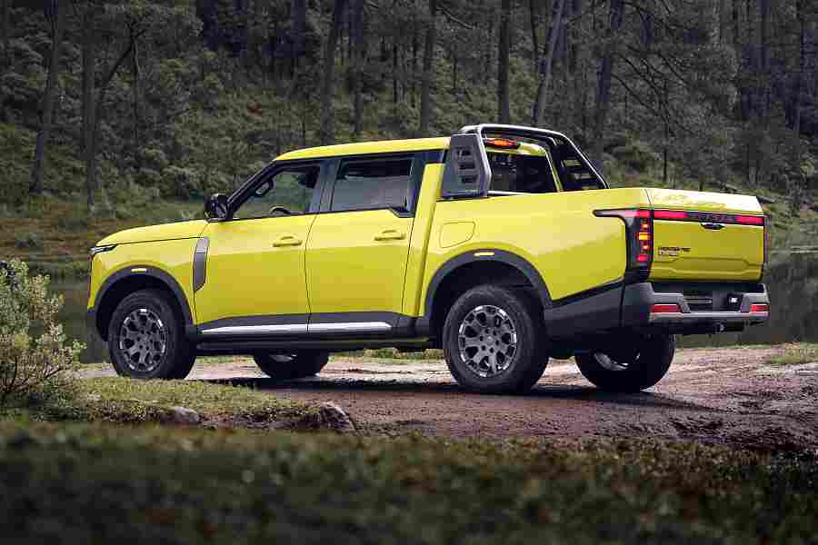 Nissan na globalna tržišta donosi novu generaciju performansi u segmentu pickup vozila s modelom Frontier Pro / Navara Pro