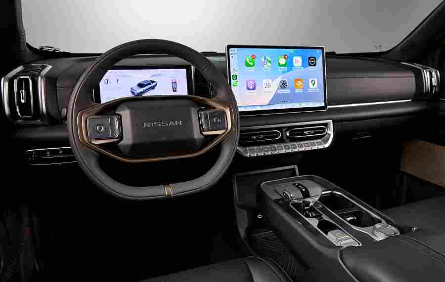 Nissan na globalna tržišta donosi novu generaciju performansi u segmentu pickup vozila s modelom Frontier Pro / Navara Pro