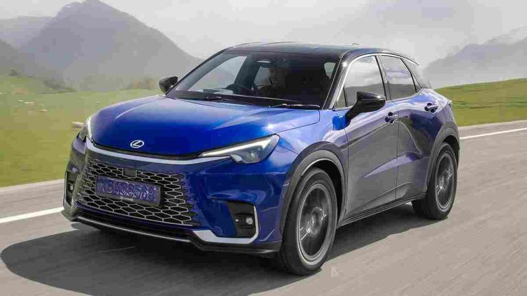LBX je Lexusov bestseler u Europi, NX 450h+ najpopularniji plug-in hibrid