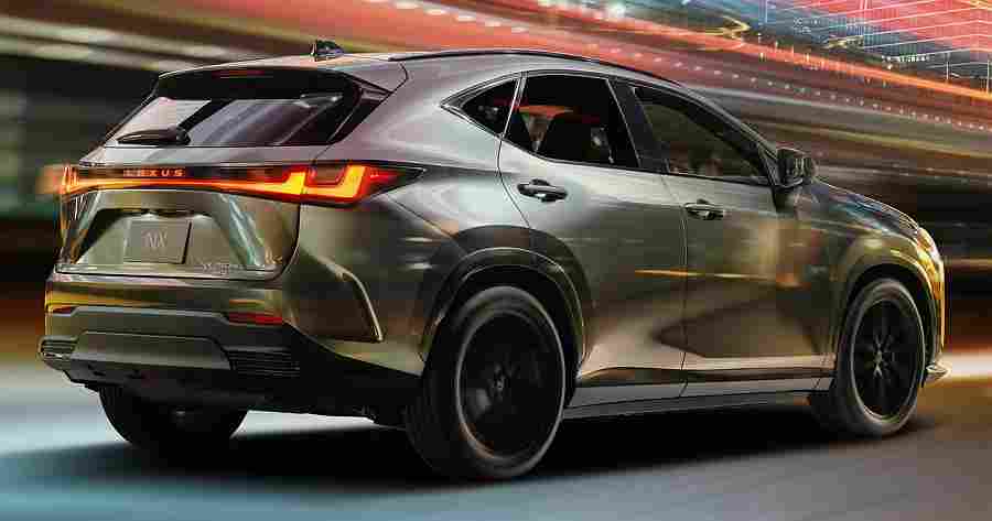 LBX je Lexusov bestseler u Europi, NX 450h+ najpopularniji plug-in hibrid