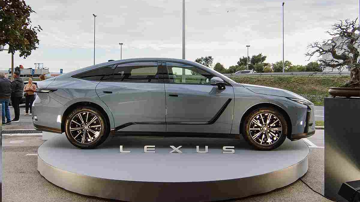 Otvoren novi automobilski salon u Dalmaciji – laše do novih automobila marke Lexus