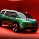 Fiat Multiplay "3 u 1" (3-in-1): Koncept obiteljske limuzine sa 6-1 rasporedom sjedlaica koji je na tragu jednovolumena Multipla