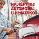 OTKRIVAMO: TOP 14 najjeftinijih električnih osobnih automobila koji se trenutačno prodaju u Hrvatskoj – svi su ispod 30.000 eura