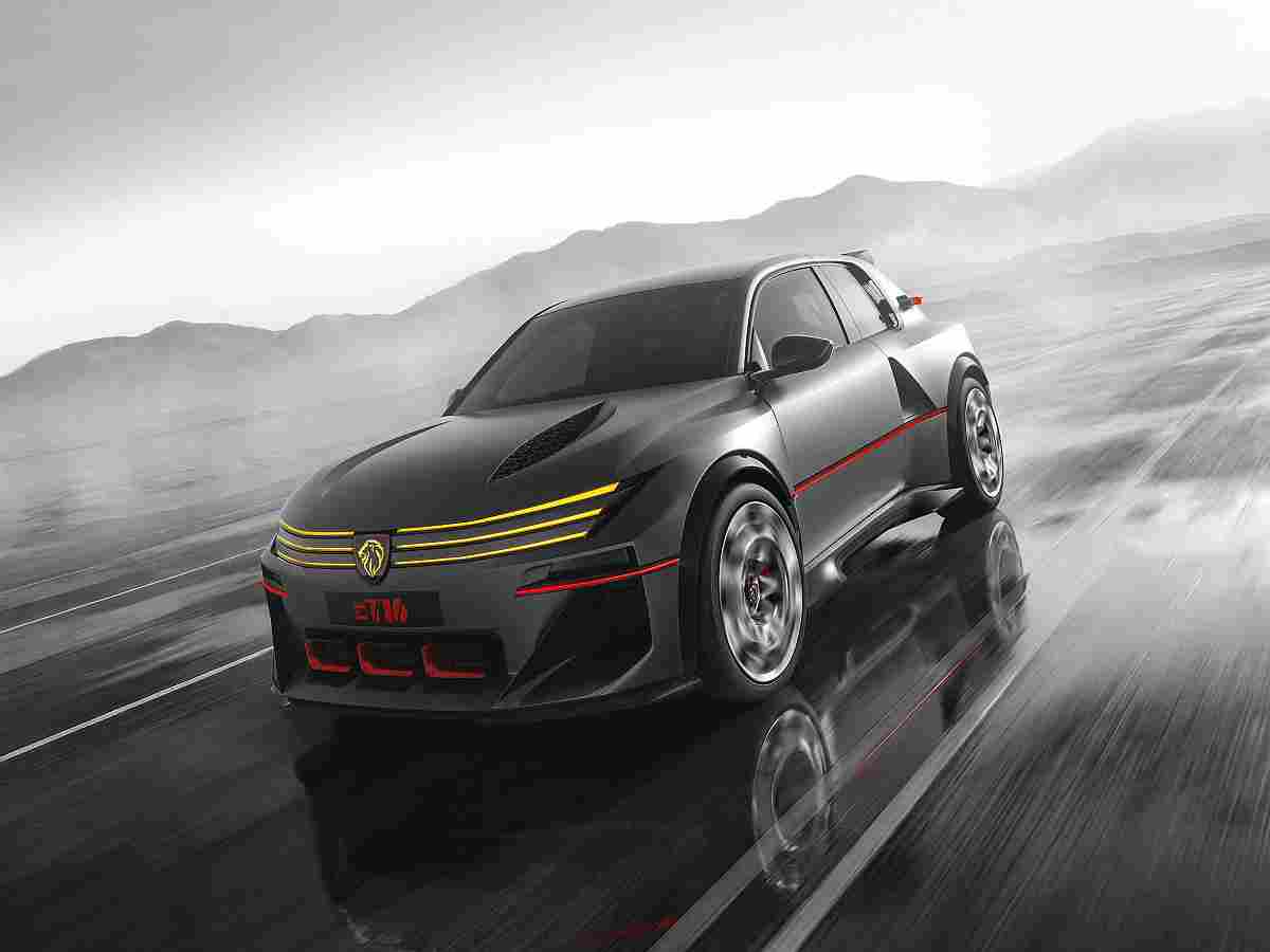Peugeot E-T16 Concept: ikona u novom izdanju kada je nitko kao takvu nje očekivao uopče