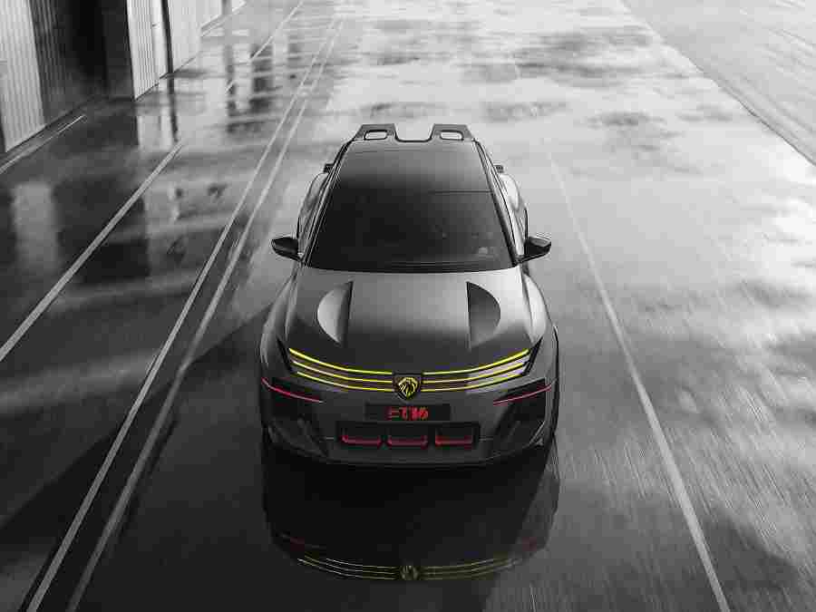 Peugeot E-T16 Concept: ikona u novom izdanju kada je nitko kao takvu nje očekivao uopče