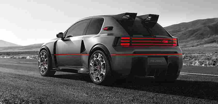 Peugeot E-T16 Concept: ikona u novom izdanju kada je nitko kao takvu nje očekivao uopče