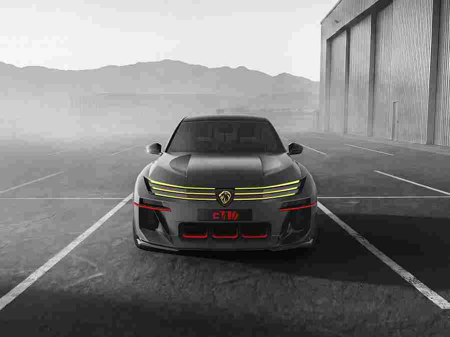 Peugeot E-T16 Concept: ikona u novom izdanju kada je nitko kao takvu nje očekivao uopče