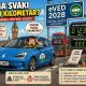 Vlasnici električnog automobila plaćat će pri registraciji automobila novčanu naknadu po prijeđenom kilometru, jer EV ne plaća porez na gorivo