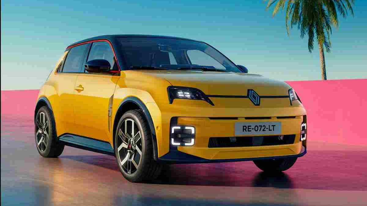 Legendarni Renault 5 uz državne poticaje ima cijenu ispod 17.000 eura – jedinstvena prilika za vrhunski "ulov"