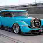 RENDER: Veliki povratak legendarnmog Ford T Modela od kojeg je sve počelo! Ford opet mijenja "igru" zauvijek (video+foto)