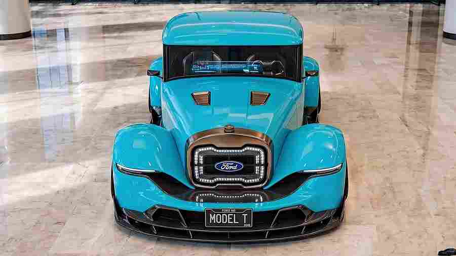 RENDER: Veliki povratak legendarnmog Ford T Modela od kojeg je sve počelo! Ford opet mijenja "igru" zauvijek (video+foto)