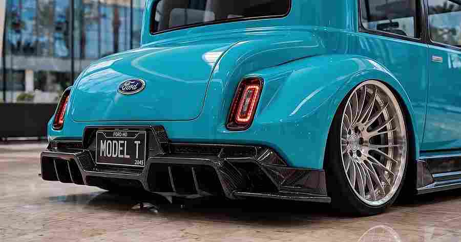 RENDER: Veliki povratak legendarnmog Ford T Modela od kojeg je sve počelo! Ford opet mijenja "igru" zauvijek (video+foto)
