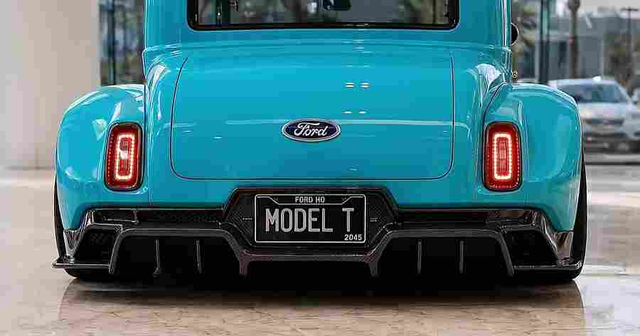 RENDER: Veliki povratak legendarnmog Ford T Modela od kojeg je sve počelo! Ford opet mijenja "igru" zauvijek (video+foto)