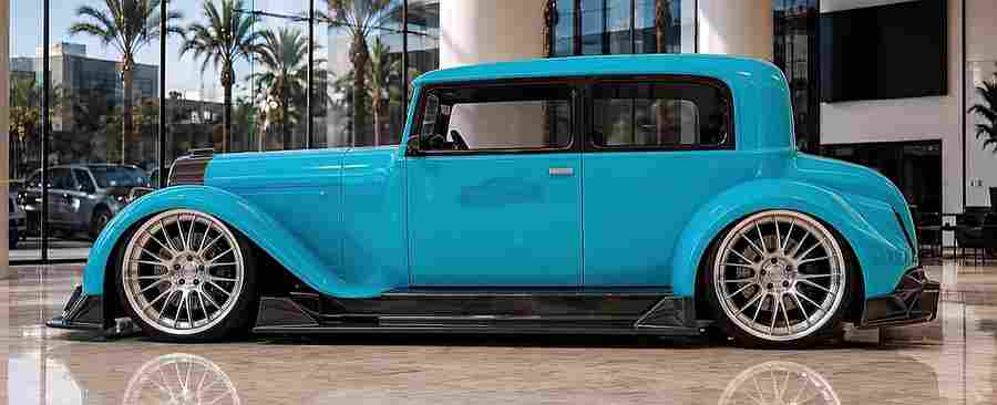 RENDER: Veliki povratak legendarnmog Ford T Modela od kojeg je sve počelo! Ford opet mijenja "igru" zauvijek (video+foto)