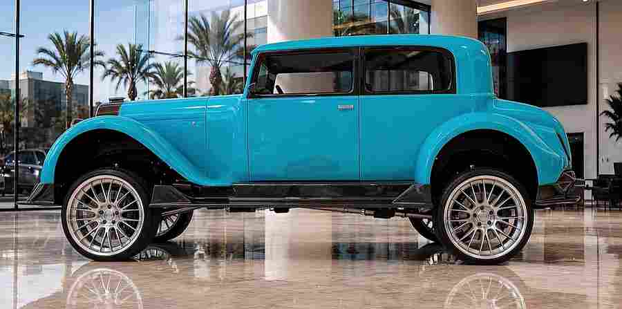 RENDER: Veliki povratak legendarnmog Ford T Modela od kojeg je sve počelo! Ford opet mijenja "igru" zauvijek (video+foto)