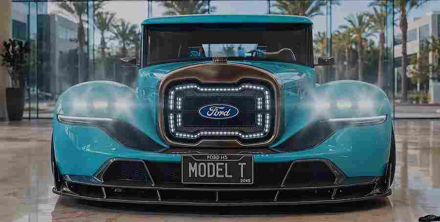 RENDER: Veliki povratak legendarnmog Ford T Modela od kojeg je sve počelo! Ford opet mijenja "igru" zauvijek (video+foto)