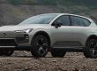 Volvo EX60 Cross Country sa dvije opcije 4WD pogona