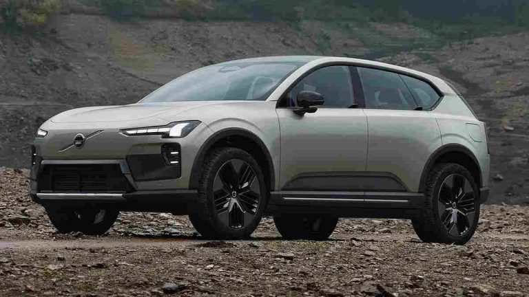 Volvo EX60 Cross Country sa dvije opcije 4WD pogona