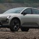 Volvo EX60 Cross Country sa dvije opcije 4WD pogona