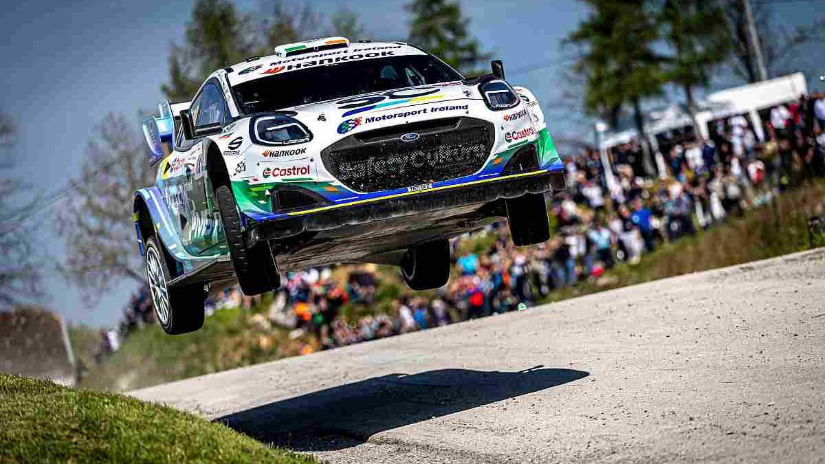 WRC Croatia Rally ponovno među elitom – Hrvatska je dio svjetskog rallyja