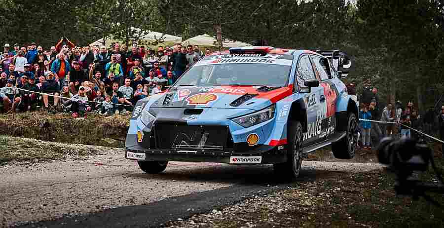 WRC Croatia Rally ponovno među elitom – Hrvatska je dio svjetskog rallyja
