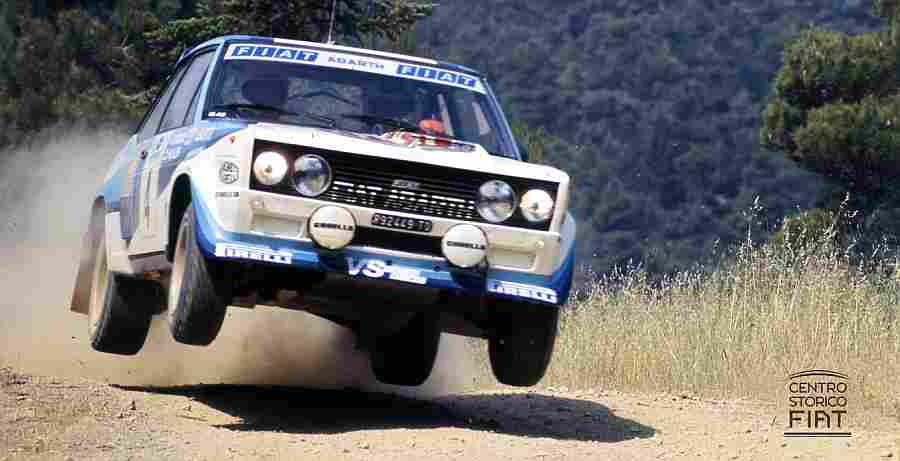 Ograničena serija posebnog ručnog sata: Breil Fiat 131 Abarth Rally Chronograph uz cijenu od 399 eura