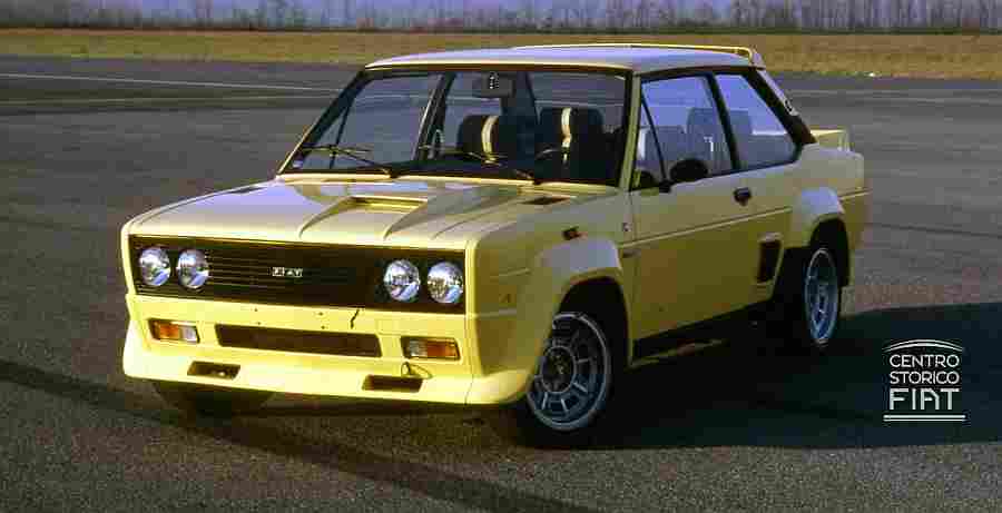 Ograničena serija posebnog ručnog sata: Breil Fiat 131 Abarth Rally Chronograph uz cijenu od 399 eura