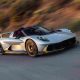 Aston Martin Valhalla Spider je vrhunski super automobil koji juri 200 km/h bez krova, a s čvrstim krovom je još brži – čak 350 km/h (video)