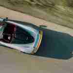 Aston Martin Valhalla Spider je vrhunski super automobil koji juri 200 km/h bez krova, a s čvrstim krovom je još brži – čak 350 km/h (video)