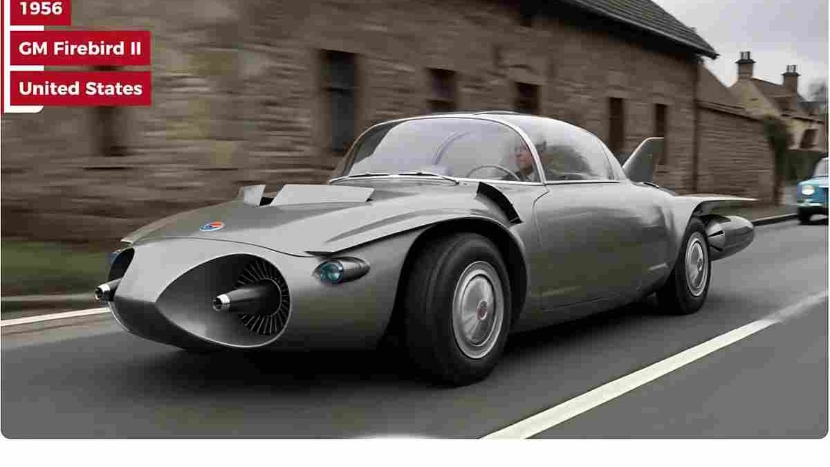 Automobili s plinskom turbinom koji su vozili u praksi na jednom mjestu u razdoblju od 1950. do 2026. godine (video)