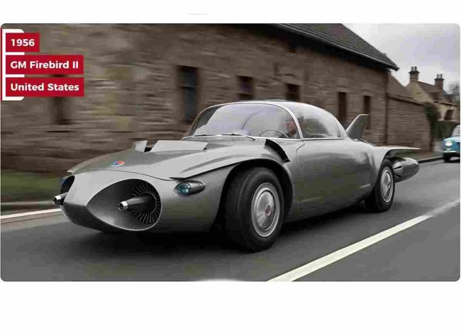 Automobili s plinskom turbinom koji su vozili u praksi na jednom mjestu u razdoblju od 1950. do 2026. godine (video)