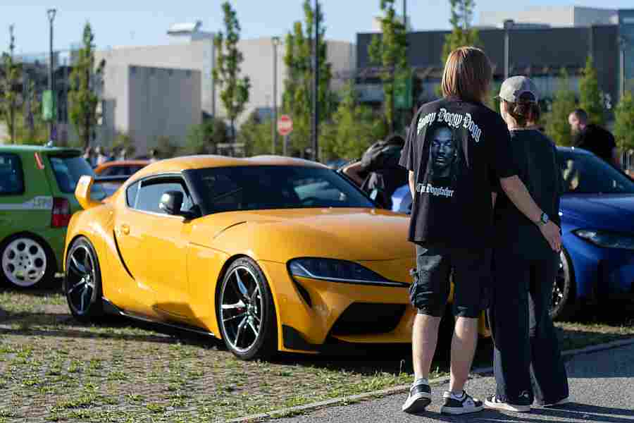 German Vs JDM 2026 okupio sepktakularan broj više od 500 prerađenih njemačkih i japanskih automobila koji su registrirani