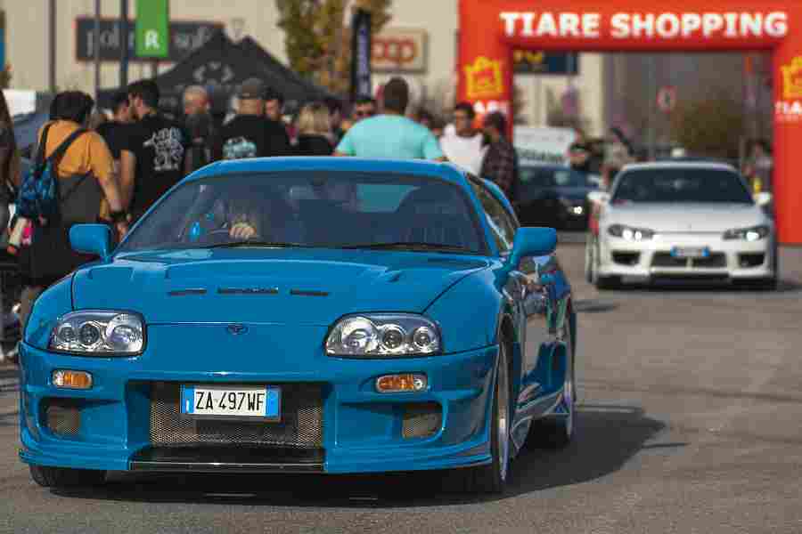 German Vs JDM 2026 okupio sepktakularan broj više od 500 prerađenih njemačkih i japanskih automobila koji su registrirani