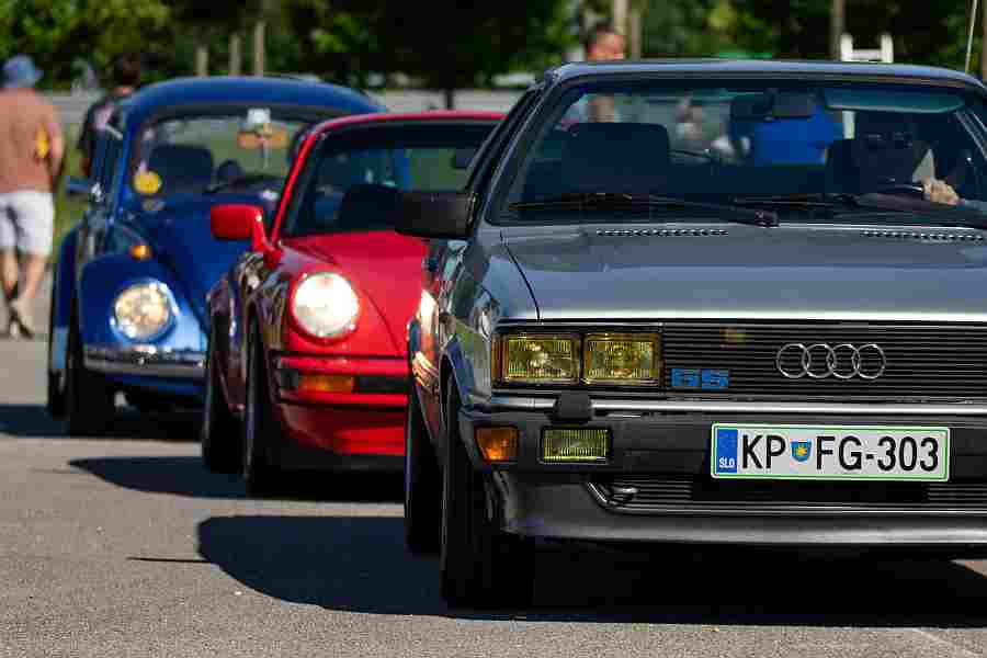 German Vs JDM 2026 okupio sepktakularan broj više od 500 prerađenih njemačkih i japanskih automobila koji su registrirani
