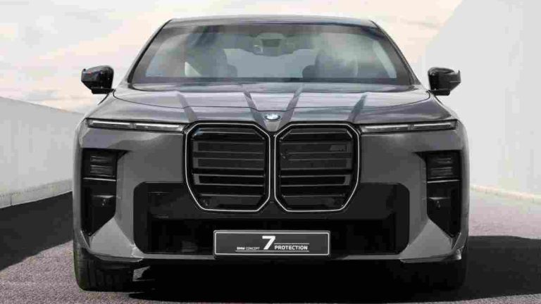 bmw 1 BMW Concept 7 Protection: Diskretna zaštita u svom najsofisticiranijem obliku (video)