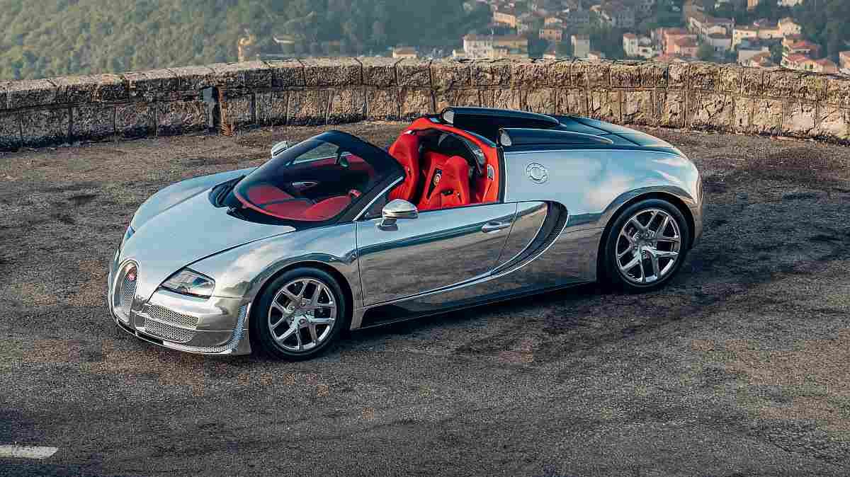 Bugatti La Maison Pur Sang: gdje inženjerstvo postaje umjetnost i ekskluzivnost