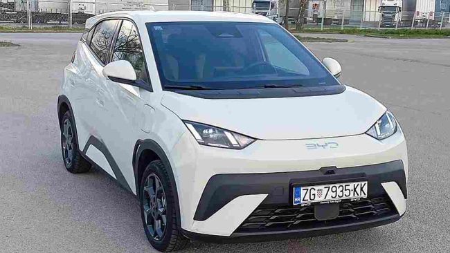 update, vyd doplphin surf uz velike popuste i državne poticaje kupnje elektirčnih automobila, niska cijena
