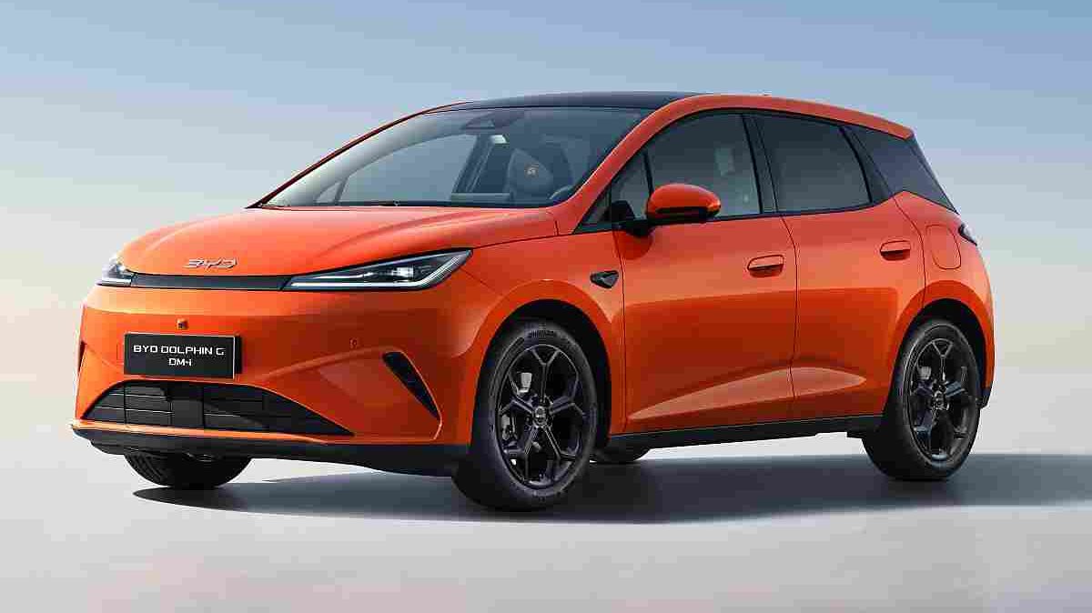 BYD zaprepastio javnost novim modleom Dolphin G DM-i i Shark, te premijerom jednog potpuno novog modela