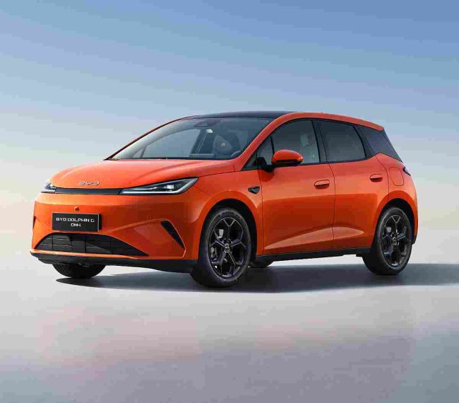 BYD zaprepastio javnost novim modleom Dolphin G DM-i i Shark, te premijerom jednog potpuno novog modela