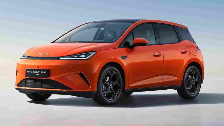 BYD zaprepastio javnost novim modleom Dolphin G DM-i i Shark, te premijerom jednog potpuno novog modela