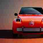Citroën 2 CV Concept: To smo dugo čekali! Ovo su tvorničke fotografije nasljednika legendarnog "spačeka"